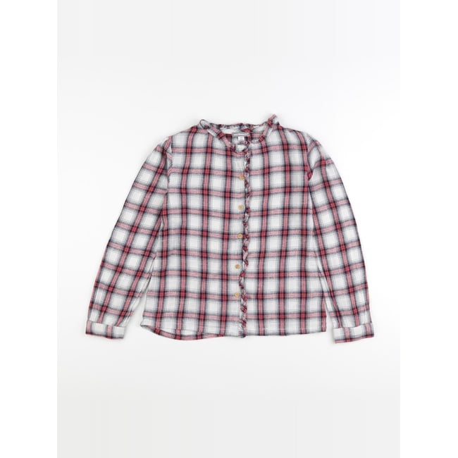 Blouse - Très bon état v002227 <span itemprop=