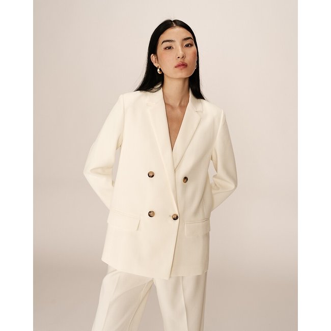 Blazer à double boutonnage PARFAITE - GRACE & MILA
