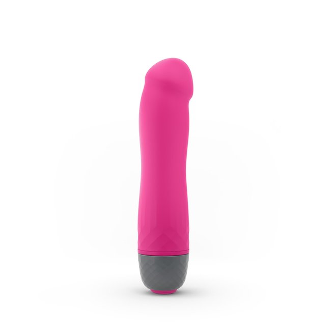 Mini Must Vibrator, pink, DORCEL