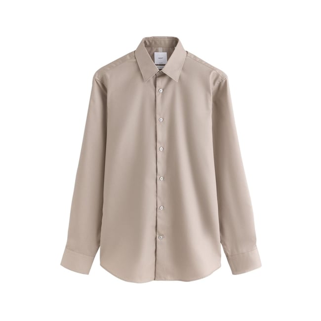 Chemise habillée en coton entretien facile - NEXT
