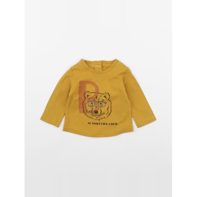 Tee-shirt - Très bon état v002238 <span itemprop=