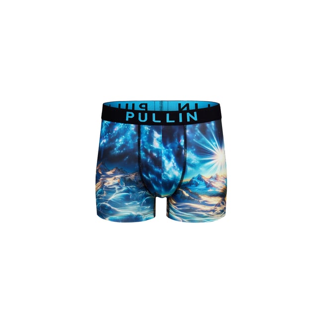 BOXER COURT  DISKOALP multicolore <span itemprop=