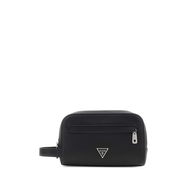 Pochette Milano noir <span itemprop=