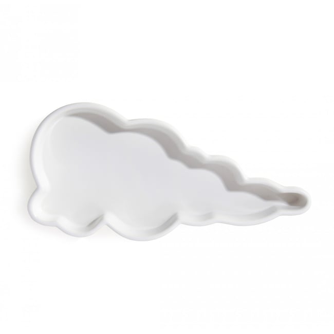 Plateau Nuage Blanc Couleur blanc <span itemprop=