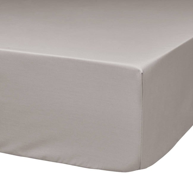 Lot de 2 draps housses bonnet 33 cm coton bio - FIL & SENS - CAMIF