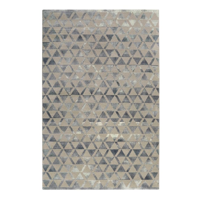 Tapis velours ras à motif ,  PEARL 2.0 - WECON HOME