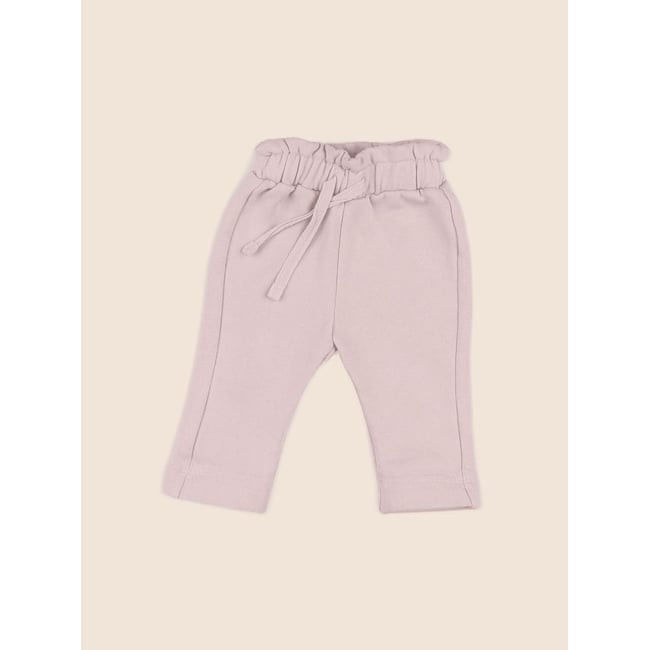 Jogging doublé - Très bon état rose <span itemprop=