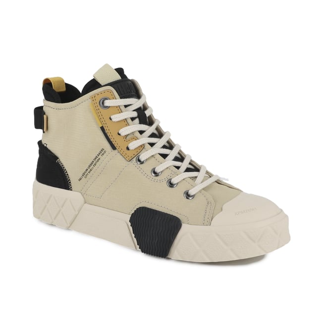 Baskets montantes ACE CITY SHEL CHUKKA - PALLADIUM
