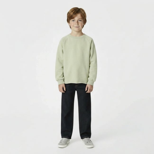 Sweat  - Très bon état beige <span itemprop=