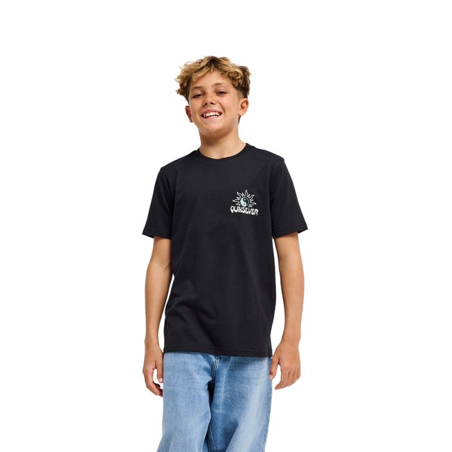 T-Shirt manches courtes FUSION - QUIKSILVER