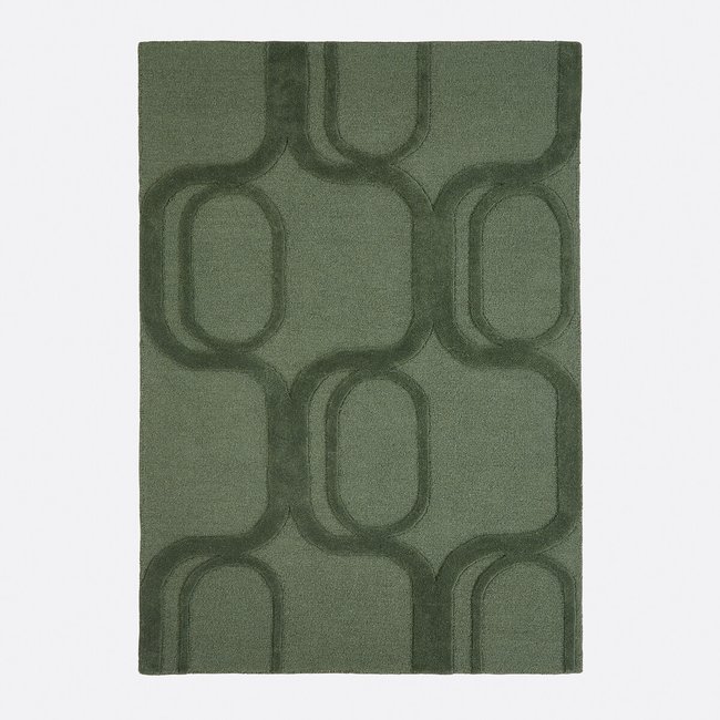 Tapis 100% laine, Massimo - LA REDOUTE INTERIEURS
