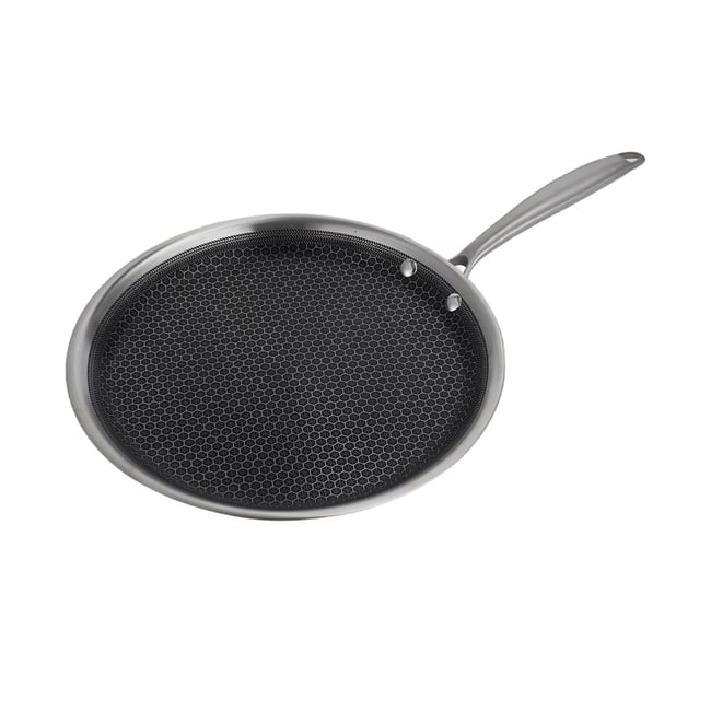 Crêpière 28cm triplex - 