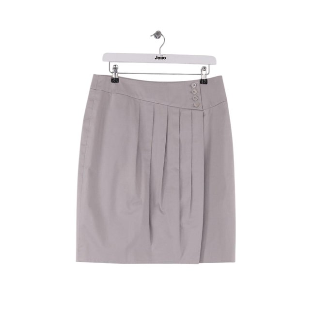 Jupe - Très Bon État gris <span itemprop=