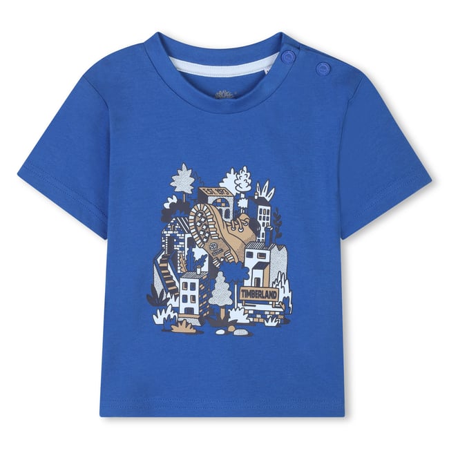 T-shirt à manches courtes oceanie <span itemprop=