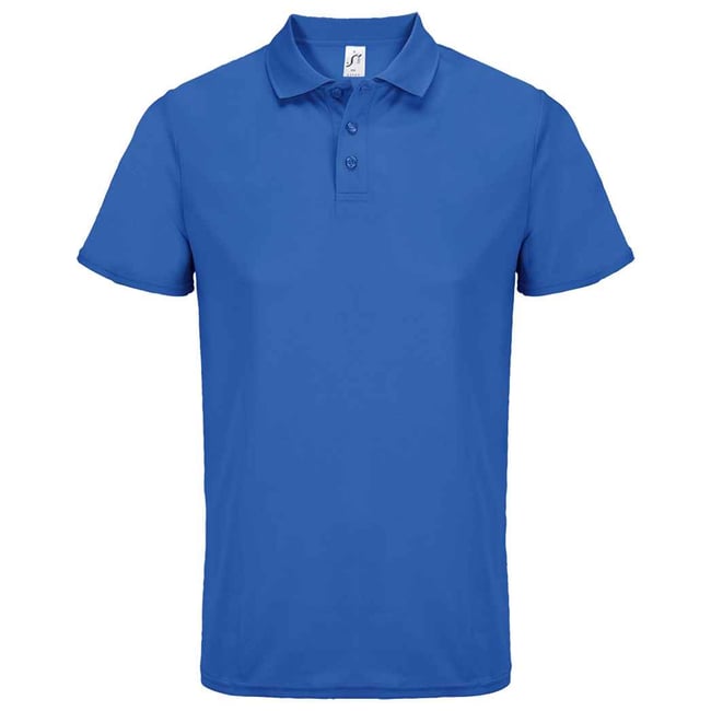 Polo PITCHER - SOLS