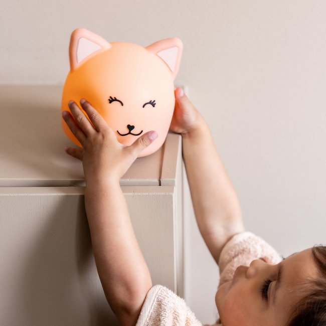 Veilleuse en silicone - TRIXIE