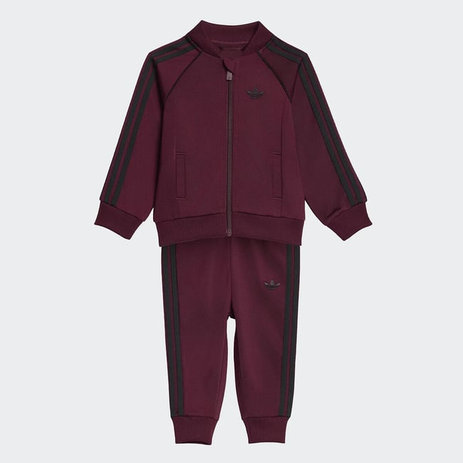 Ensemble bébé, SST marron <span itemprop=