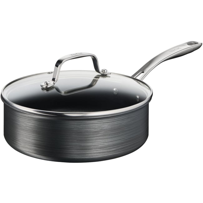 Sauteuse Unlimited Premium diam24cm blanc <span itemprop=