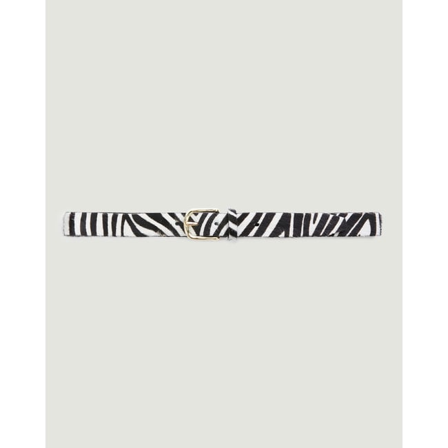 Ceinture large en cuir - RODIER