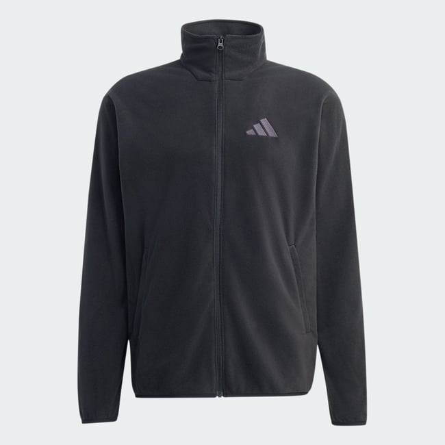 Veste Polaire Zip Intégral Terrex Multi Essentials Veste Polaire Zip Intégral Terrex Multi Essentials - adidas Performance