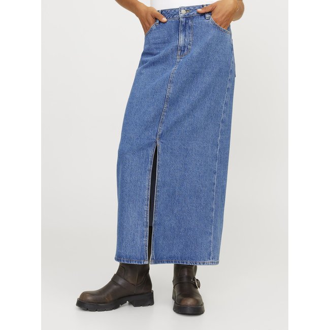 Jupe en denim JJXX medium blue denim <span itemprop=