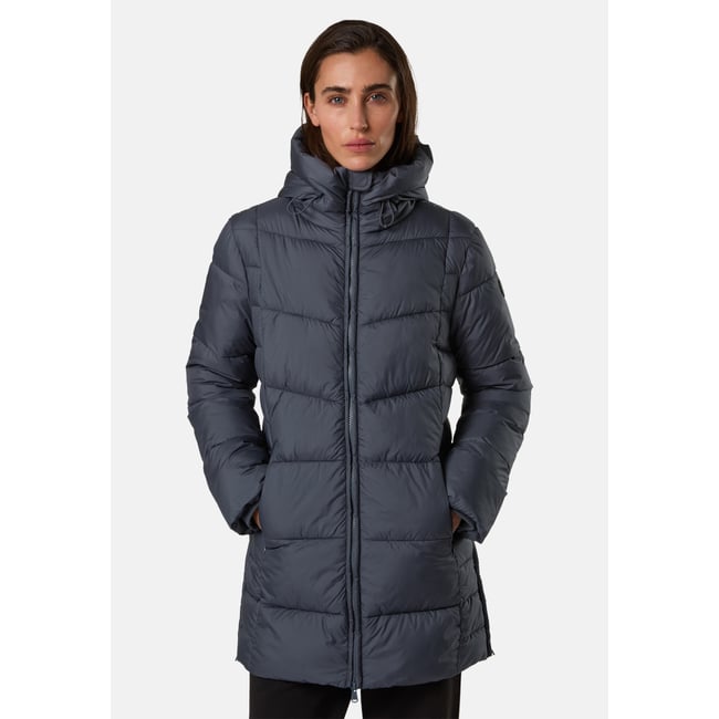 Veste Ingrid 3/4 turbulence <span itemprop=