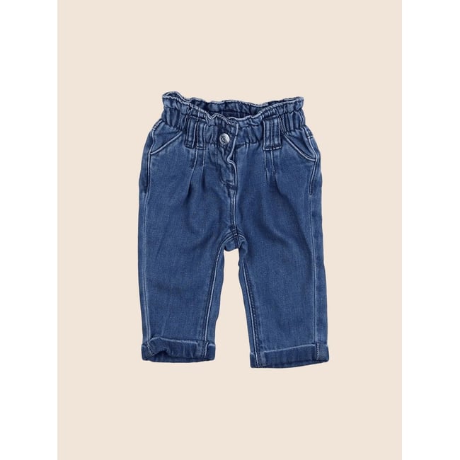 Pantalon - Très bon état bleu <span itemprop=