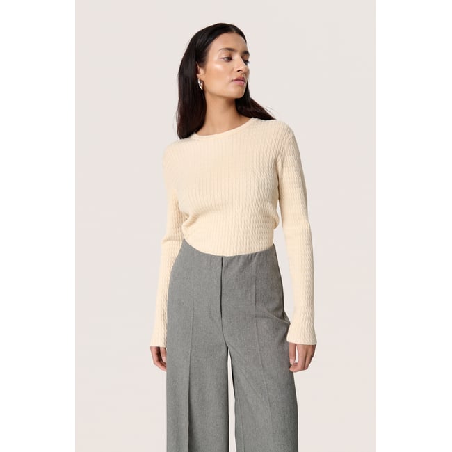 Pullover tricoté - SOAKED IN LUXURY