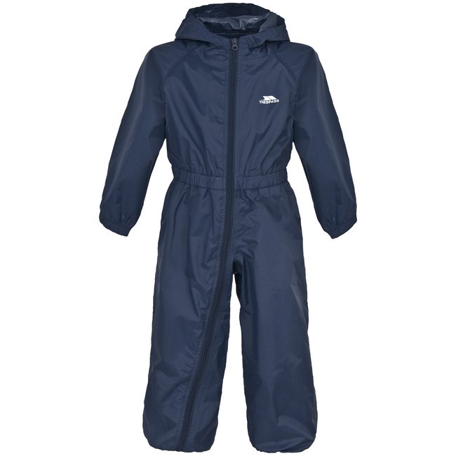 Combinaison de pluie BUTTON - TRESPASS