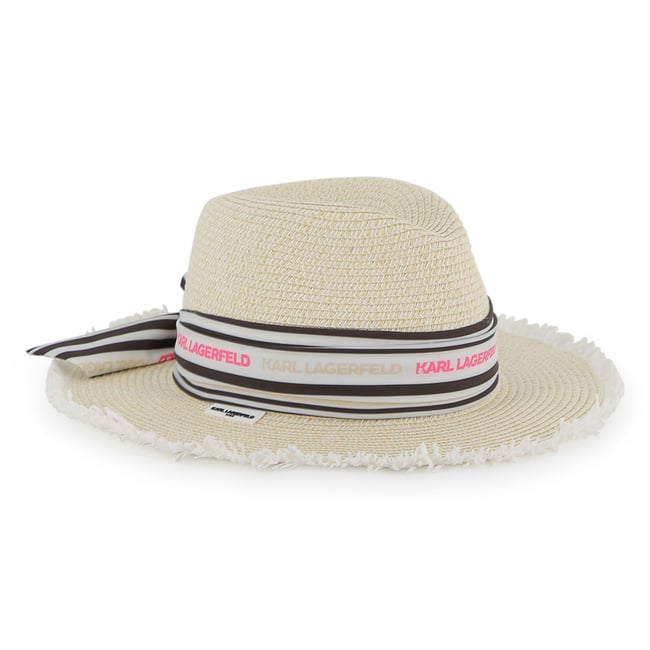 Chapeau tressé unique <span itemprop=