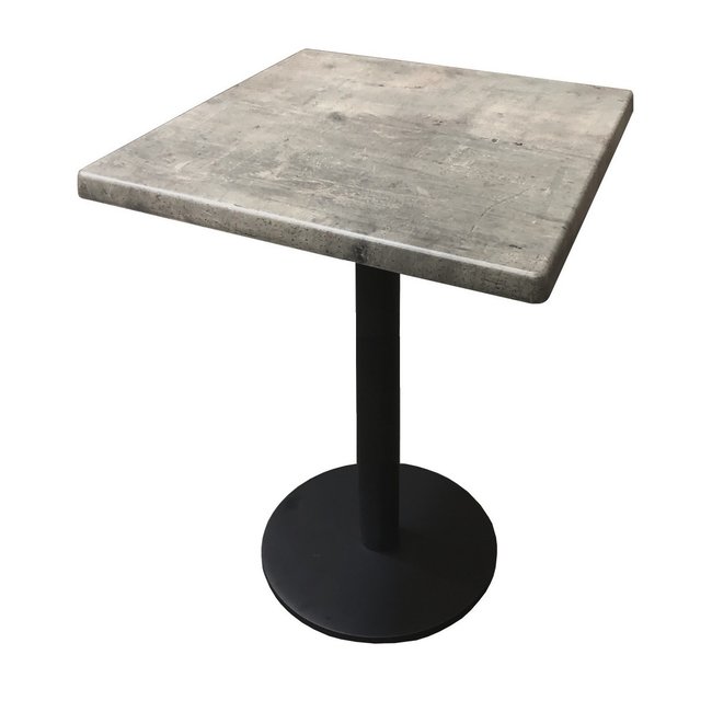 Table haute plateau - OAKLAND - MATHI DESIGN