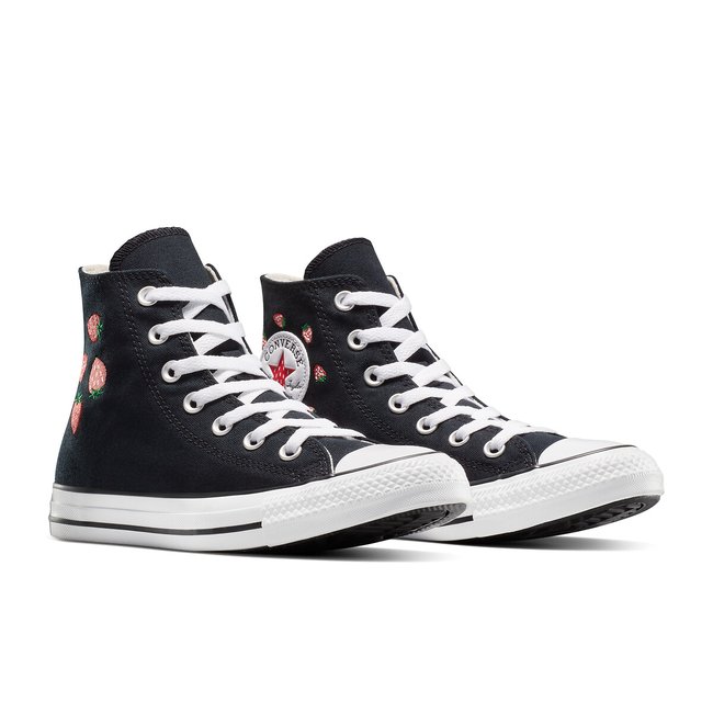 Zapatillas Chuck Taylor All Star Classic Graphics negro <span itemprop=