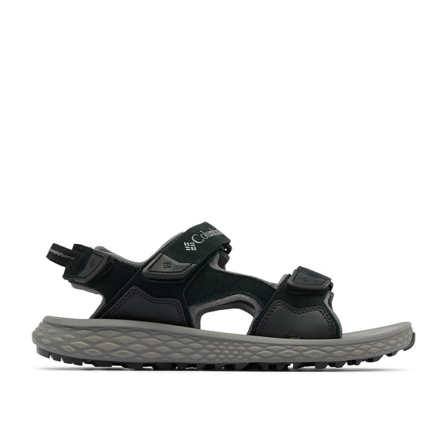 Sandals, Konos™ Hiker 3-Strap, black, COLUMBIA