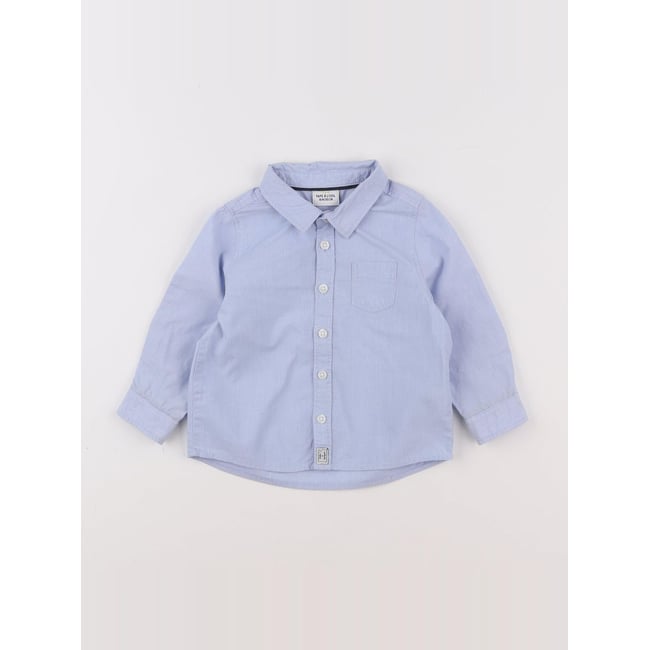 Chemise - Bon état v002232 <span itemprop=