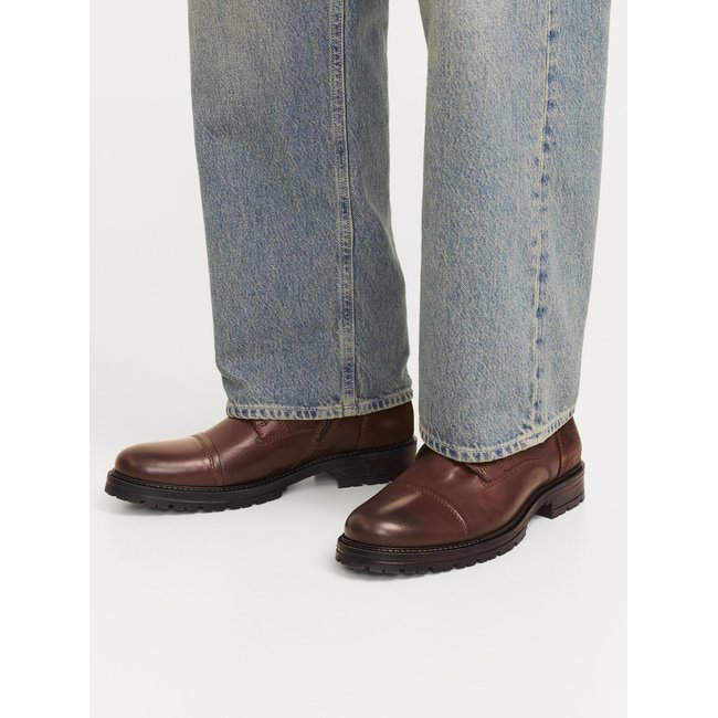 Bottes Bottes cognac <span itemprop=
