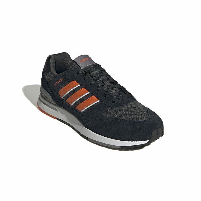 注目の福袋をピックアップ！ 80s Run suede La | Sportswear Adidas black/orange trainers スーツ