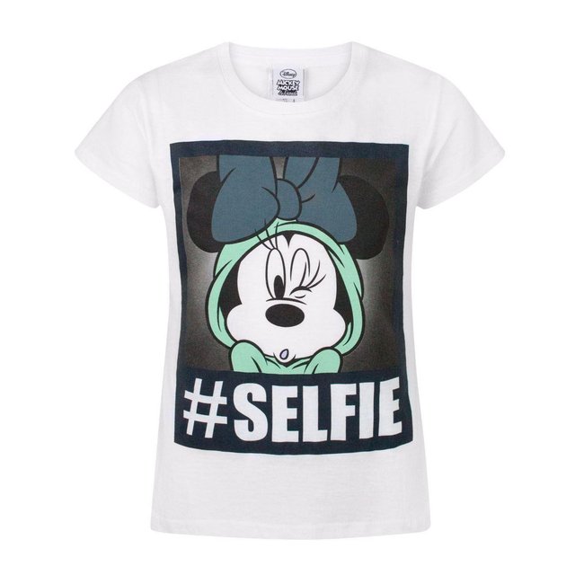 T-shirt blanc <span itemprop=