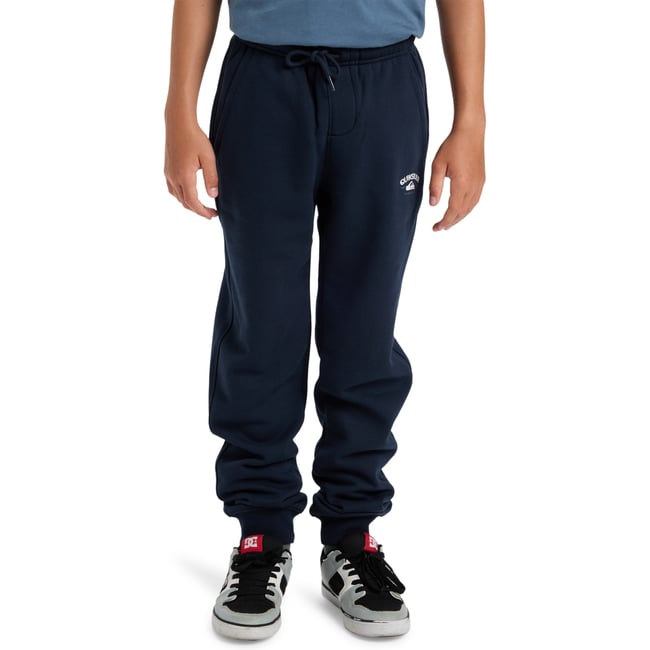 Pantalon de jogging SLIM bleu dark navy <span itemprop=