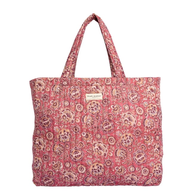 Sac cabas en coton Garda - BINDI ATELIER