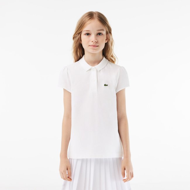 Polo coton piqué - LACOSTE