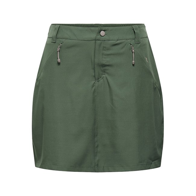 Gonna pantalone per escursioni verde ONLY PLAY