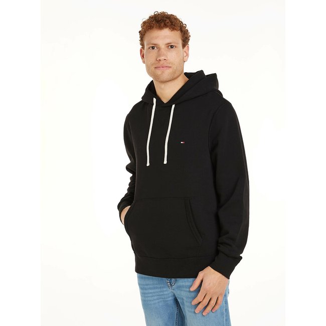 Sudadera con capucha de cuello redondo - TOMMY HILFIGER