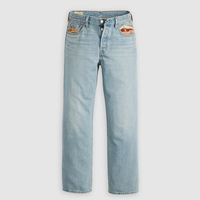 501® 90's Ankle-Jeans desert utopia <span itemprop=