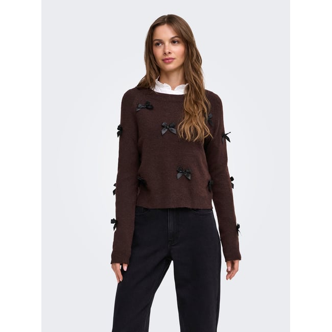 Pull En Maille - ONLY