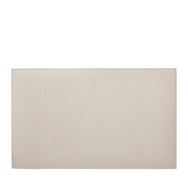 Tête de lit compressée en tissu L 180 cm- LILY - DRAWER