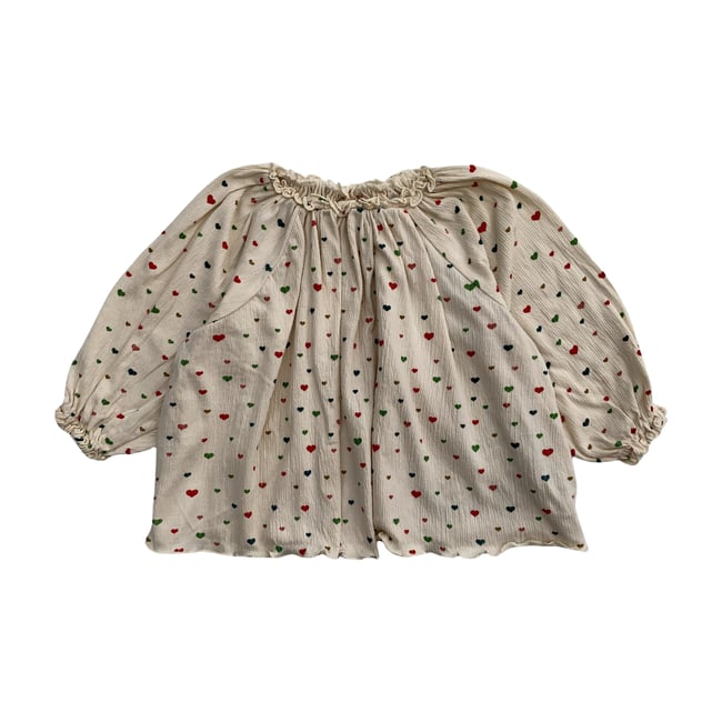 Robe bébé - Très bon état beige <span itemprop=