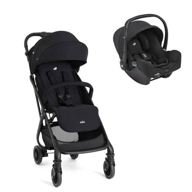 Pack duo poussette Tourist + siège auto i-Snug 2 - JOIE