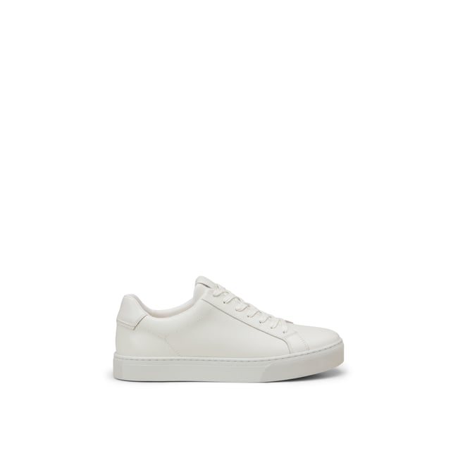 Sneaker Modèle Agar en cuir de bœuf nappa noble - MARC O'POLO
