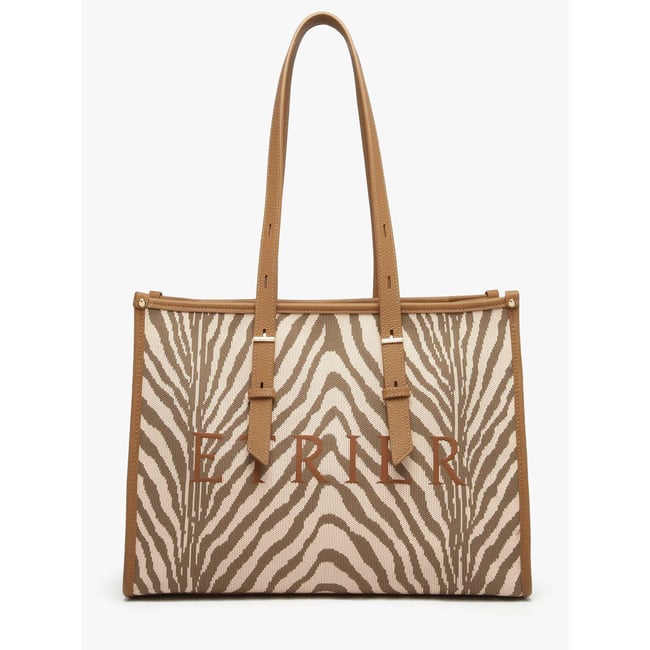 Sac porté épaule Safari mocha <span itemprop=