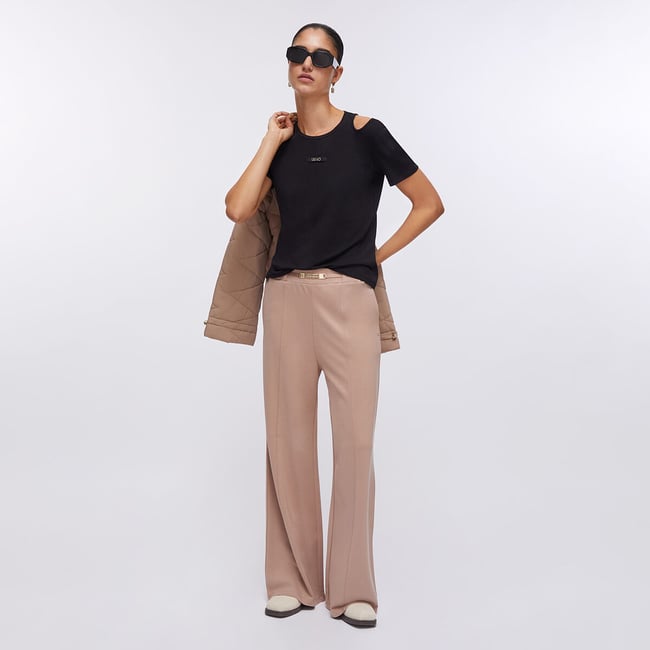 Pantalon en jersey - LIU JO